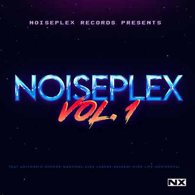 Noiseplex, Vol. 1's cover