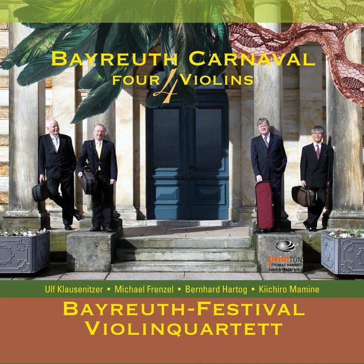 Bayreuth-Festival-Violinquartett's avatar image