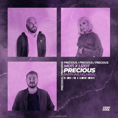 Precious By MOTi, LIZOT, Wilhelmina's cover