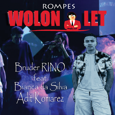 Rompes Wolon Let's cover