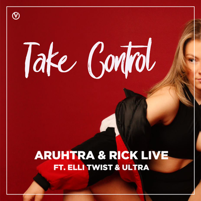 Take Control's cover