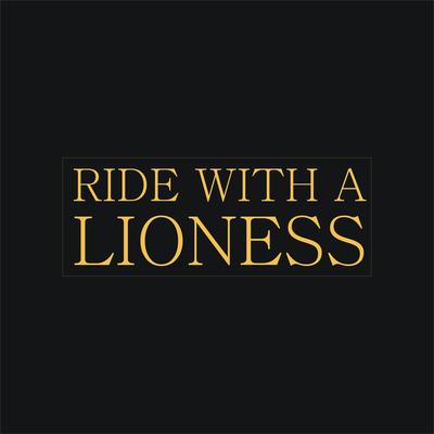 Ride with a Lioness (feat. Bidu Sous)'s cover