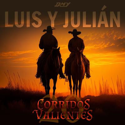 20 Corridos Valientes's cover
