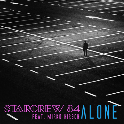 Alone  (feat. Mirko Hirsch)'s cover