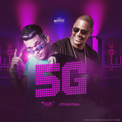 5G By Leo Santana, Felipe Original's cover
