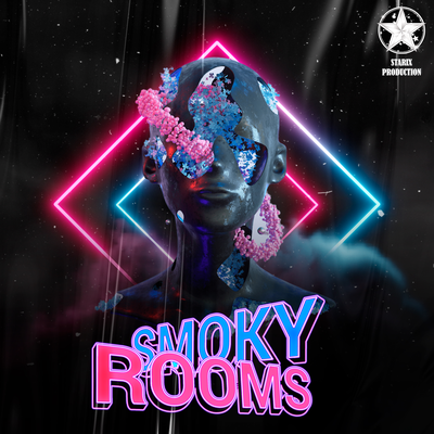 Smoky Rooms By Eric Fox's cover