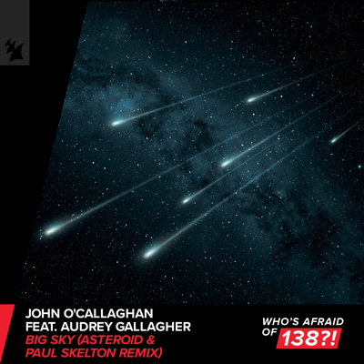 Big Sky (Asteroid & Paul Skelton Remix) By John O'Callaghan, Audrey Gallagher's cover