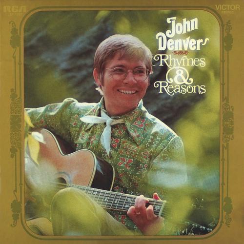 John denver definitive all time greatest hits's cover