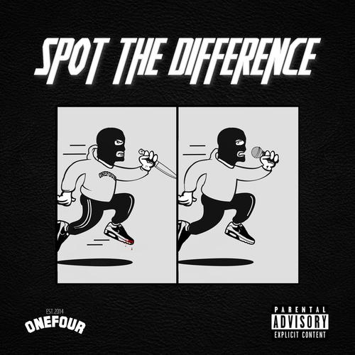 #spotthedifference's cover