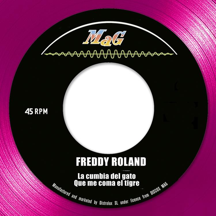 Freddy Roland's avatar image