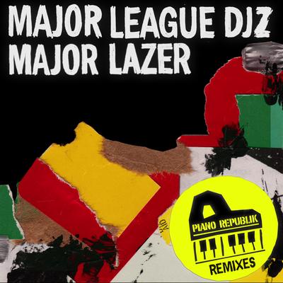 Oh Yeah (Ape Drums Remix) By Major Lazer, Major League Djz, Ty Dolla $ign's cover
