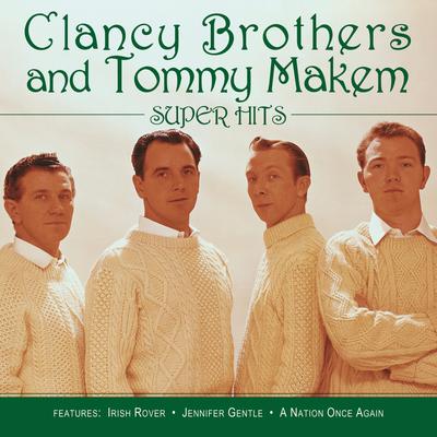 Irish Rover (with Tommy Makem) (Live at Gate of Horn, Chicago, IL - 1961) By The Clancy Brothers's cover