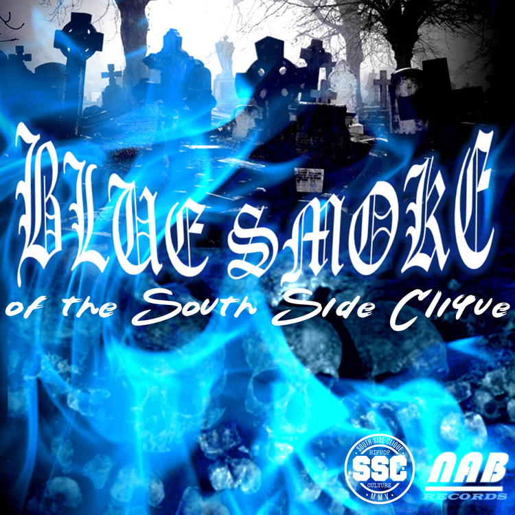 Blue Smoke of the South Side Clique's avatar image