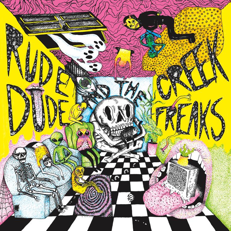 Rude Dude and the Creek Freaks's avatar image