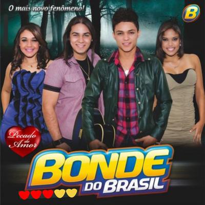 Pecado de Amor By Bonde do Brasil's cover