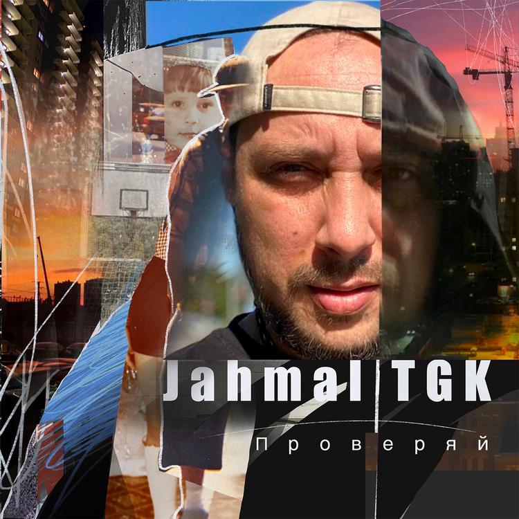 Jahmal TGK's avatar image