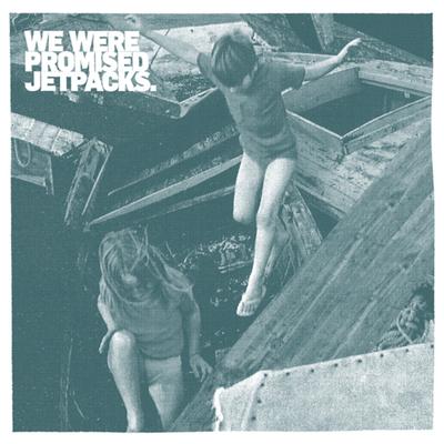 Roll Up Your Sleeves By We Were Promised Jetpacks's cover