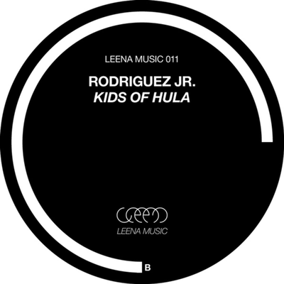 Kids of Hula By Rodriguez Jr.'s cover