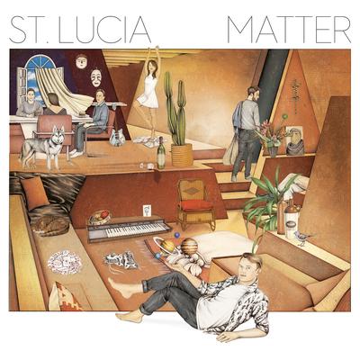 Physical By St. Lucia's cover