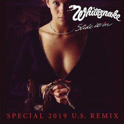 Guilty of Love (2019 Remix) By Whitesnake's cover