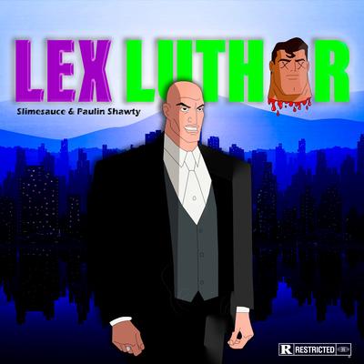 Lex Luthor's cover