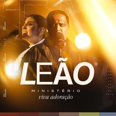 Leão (Ao Vivo)'s cover