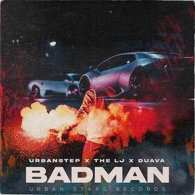 Badman By Urbanstep, The LJ, Duava's cover