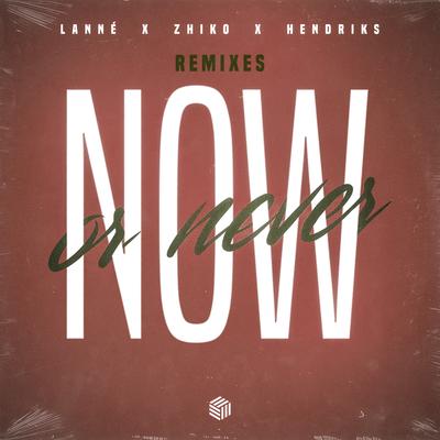 Now Or Never - Remixes's cover