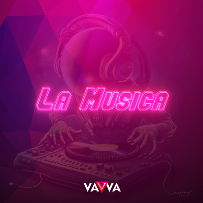La Musica (Radio-Edit) By DJ Vavva's cover