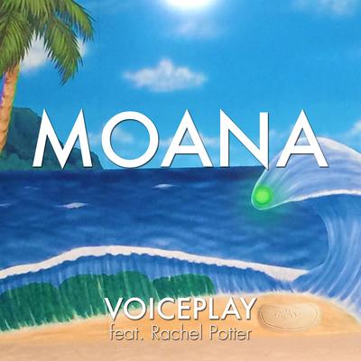 Moana's cover