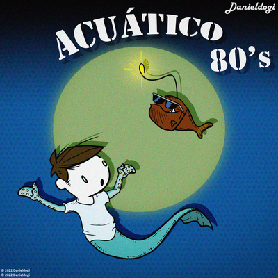 Acuático (80's Version)'s cover