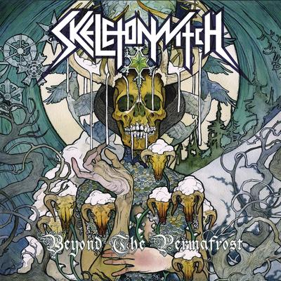 Soul Thashing Black Sorcery By Skeletonwitch's cover