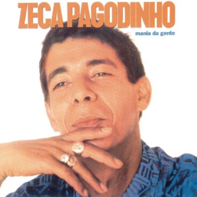Não Te Darei Esse Prazer By Zeca Pagodinho's cover