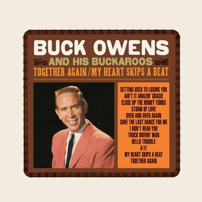 Close Up the Honky Tonks By Buck Owens & His Buckaroos's cover