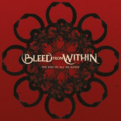The End of All We Know By Bleed From Within's cover
