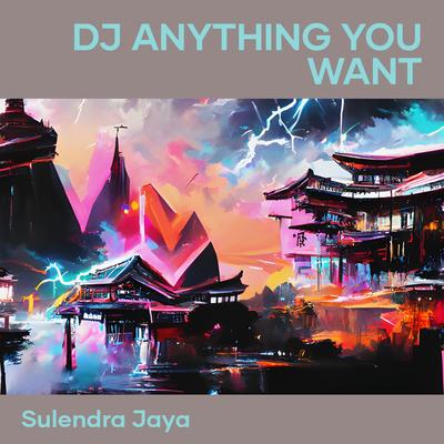 Dj Anything You Want's cover