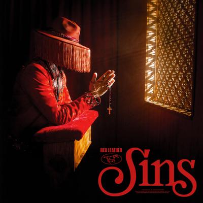 SINS By Red Leather's cover