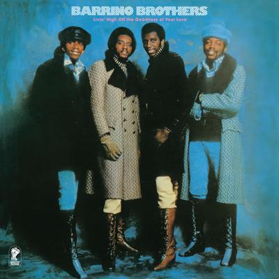 I Shall Not Be Moved (Bonus Track) By Barrino Brothers's cover