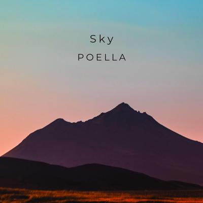 Piano In The Distance By Poella's cover