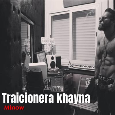 Traicionera Khayna's cover