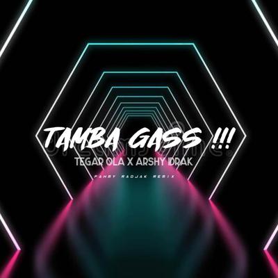 TAMBA GASS's cover