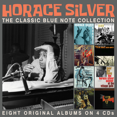 Silver's Serenade By Horace Silver's cover