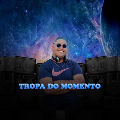 TROPA DO MOMENTO (QUER OS SENHORES DO PAPEL) By DJ JUNINHO ORIGINAL, Mc Aleff's cover