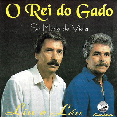 O Rei do Gado's cover