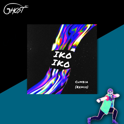 Iko Iko (Cumbia Remix) By Deejay Ghost, Justin Wellington's cover