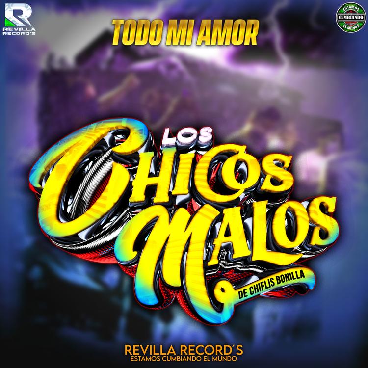 LOS CHICOS MALOS DE CHIFLIS BONILLA's avatar image