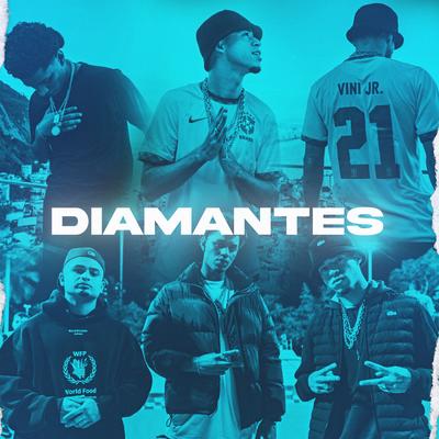 Diamantes By PJ HOUDINI, LeodoKick, NADAMAL, L7NNON's cover