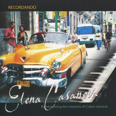 Recordando: Remembering the Maestros of Cuban Classical's cover