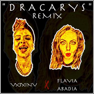 Dracarys (Remix)'s cover
