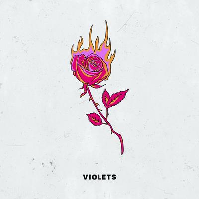Violets By Josh Golden's cover